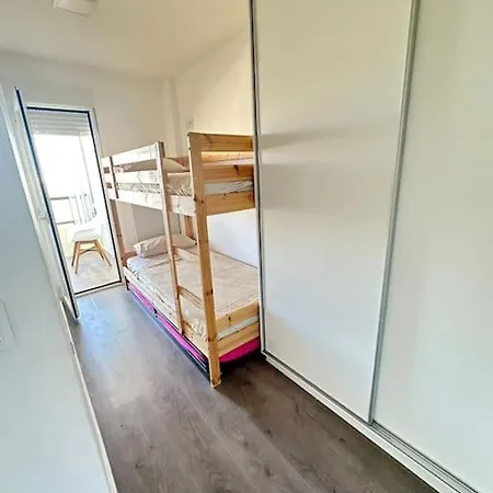 Apartament Apto Con Encanto En Primera Linea De Playa , Cullera