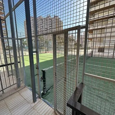 Apartment Apto Con Encanto En Primera Linea De Playa ,