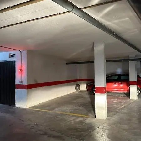 Apto Con Encanto En Primera Linea De Playa , Apartment Cullera