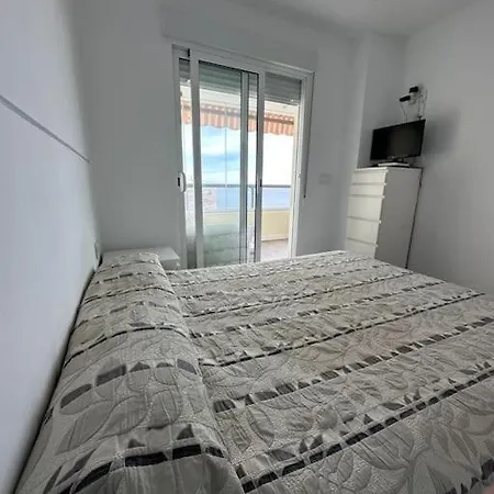 Apartment Apto Con Encanto En Primera Linea De Playa , *