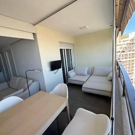 Apartment Apto Con Encanto En Primera Linea De Playa , Cullera