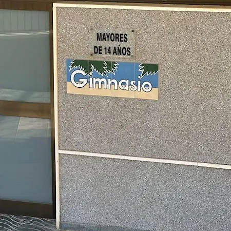 Apto Con Encanto En Primera Linea De Playa ,