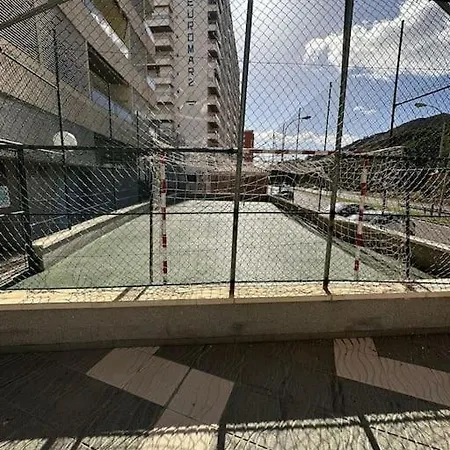 Apartament Apto Con Encanto En Primera Linea De Playa , *