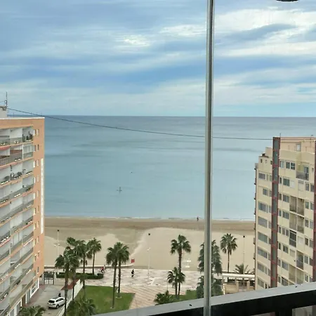 Apartament Apto Con Encanto En Primera Linea De Playa , *